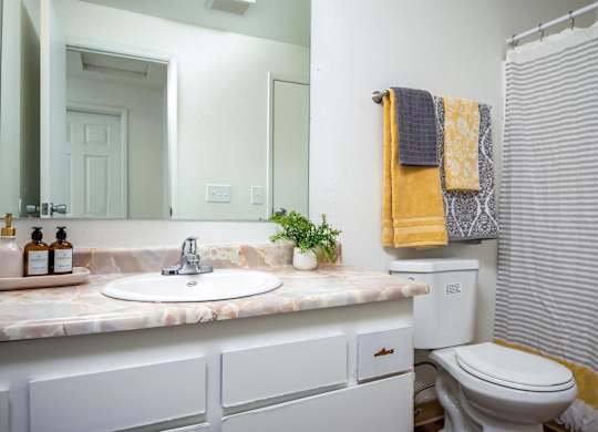 Sedona| Bathroom