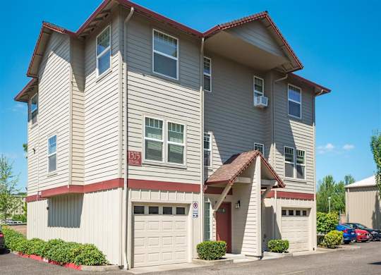 707 Communities | Southside Townhomes | Exterior