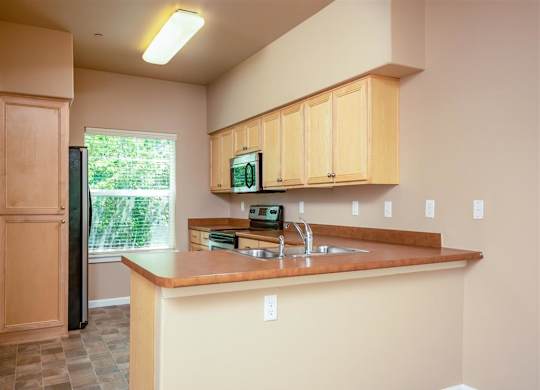 707 Communities | Southside Townhomes Kitchen