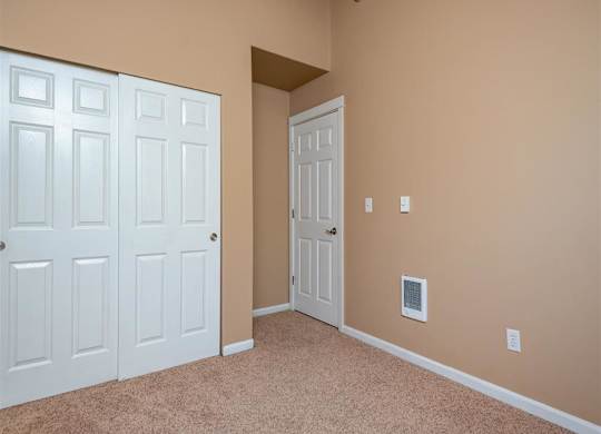 707 Communities | Southside Townhomes Bedroom