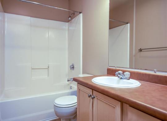 707 Communities | Southside Townhomes Bathroom