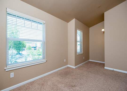 707 Communities | Southside Townhomes Bedroom