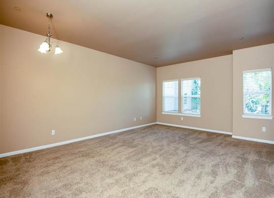 707 Communities | Southside Townhomes Living Room