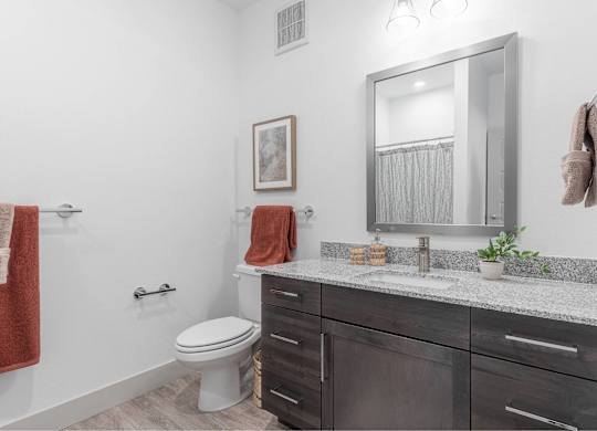 Tidewater Apartments | Bathroom