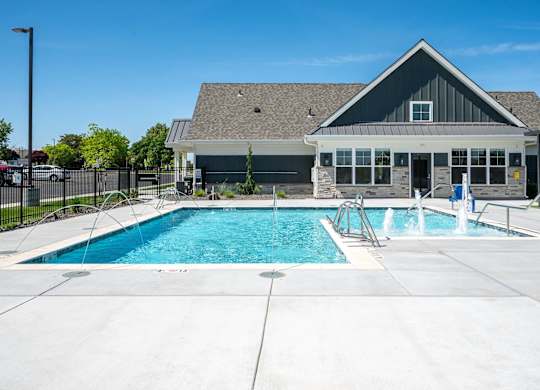 Tidewater Apartments | Exterior Pool
