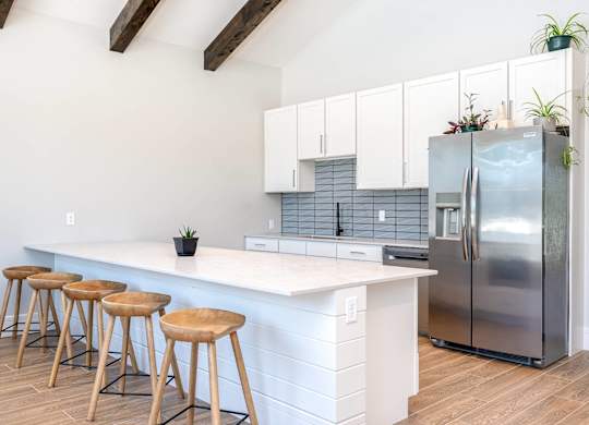 Tidewater Apartments | Clubhouse