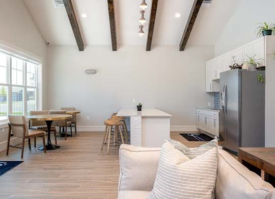 Tidewater Apartments | Clubhouse