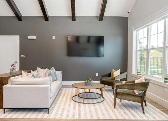 Tidewater Apartments | Clubhouse