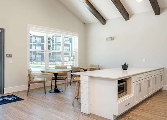 Tidewater Apartments | Clubhouse
