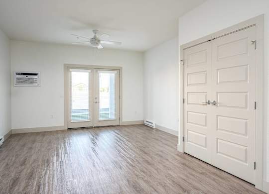 Tidewater Apartments | Living Area