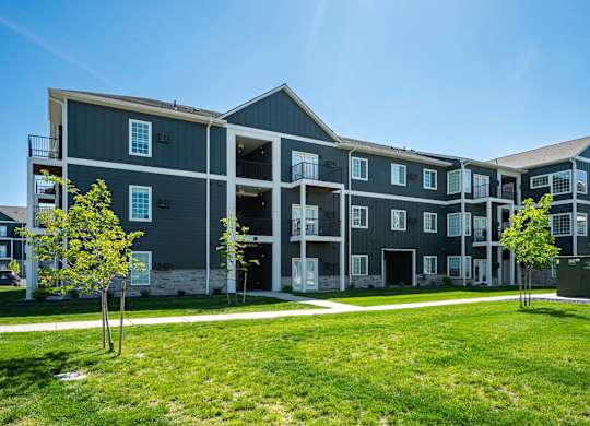 Tidewater Apartments | Exterior