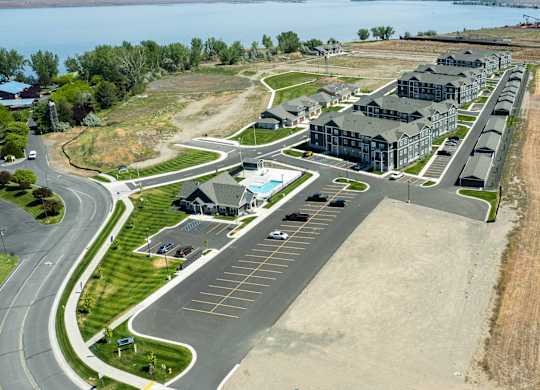 Tidewater Apartments | Exterior