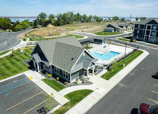 Tidewater Apartments | Exterior