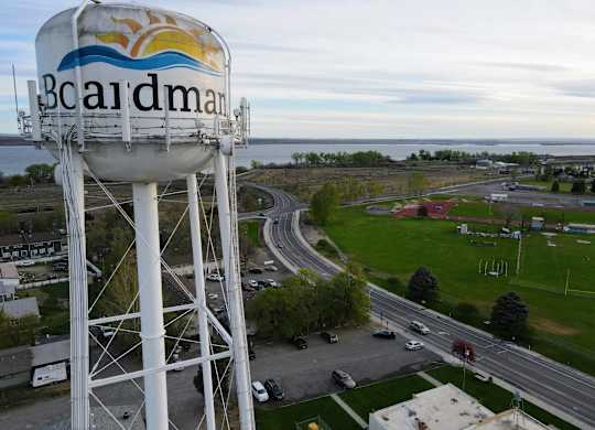Tidewater Apartments |Boardman Water Tower