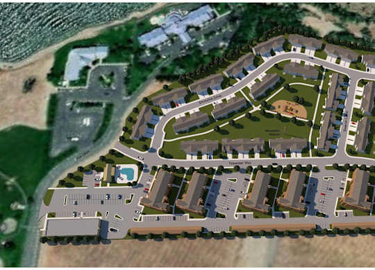 Tidewater Apartments | Exterior