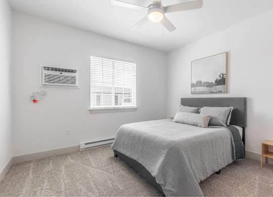 Tidewater Apartments | Bedroom