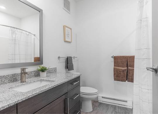 Tidewater Apartments | Bathroom