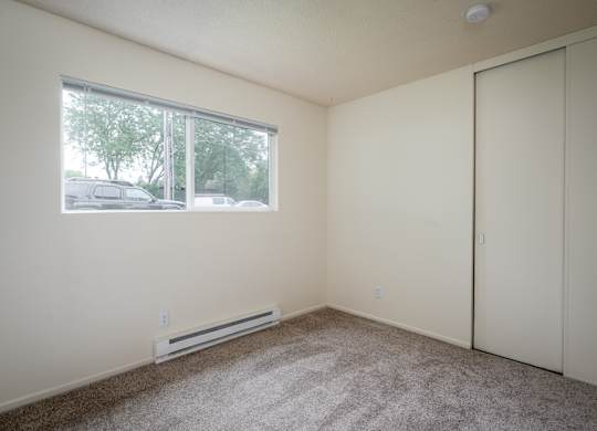 56 Commons | Bedroom
