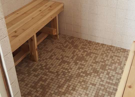 Sunset Apartments | Sauna