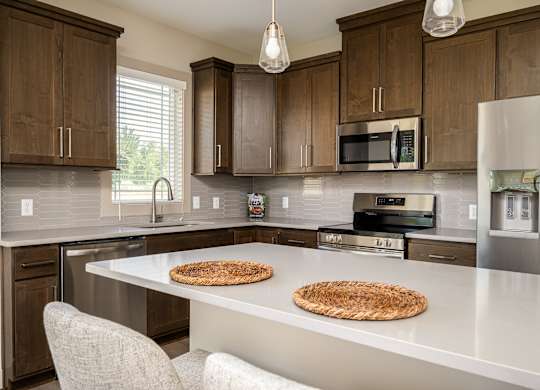 Tidewater Apartments | Kitchen