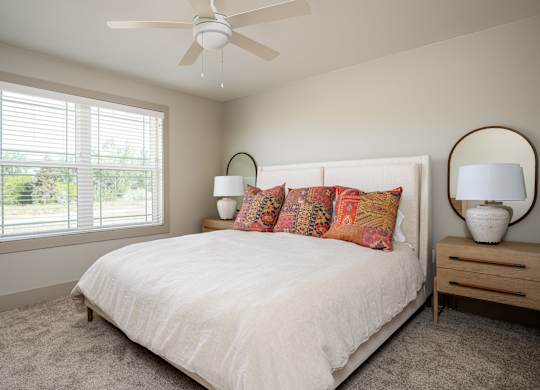 Tidewater Apartments | Bedroom