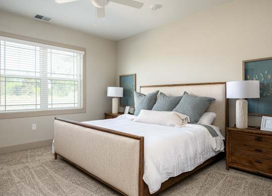 Tidewater Apartments | Bedroom