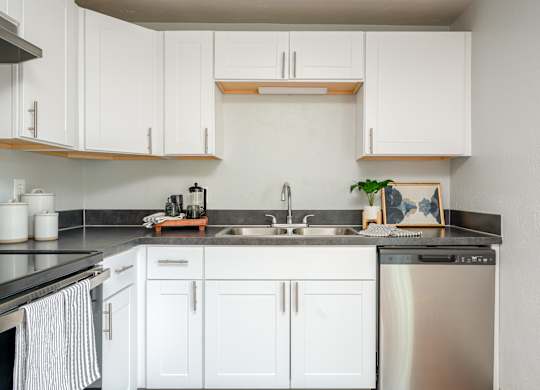 Pacific Village | Kitchen