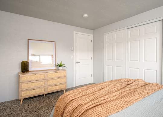 Pacific Village | Bedroom