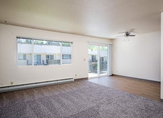 56 Commons | Living Room