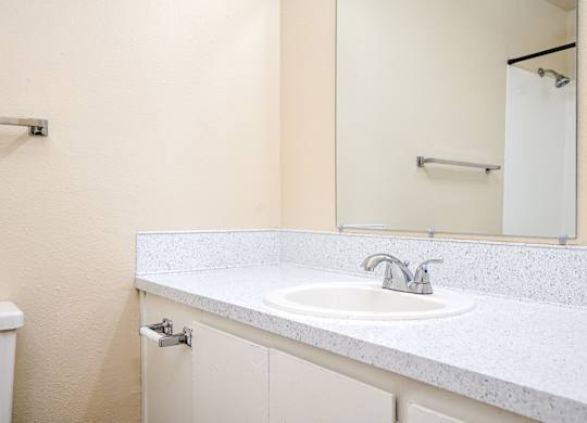 Sunset Apartments | Bathroom
