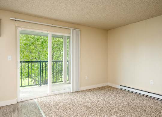 Sunset Apartments | Living Area