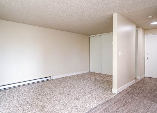 Sunset Apartments | Living Area