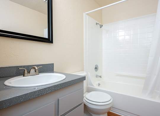 Pacific Village | Bathroom