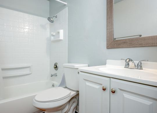 Pacific Village | Bathroom
