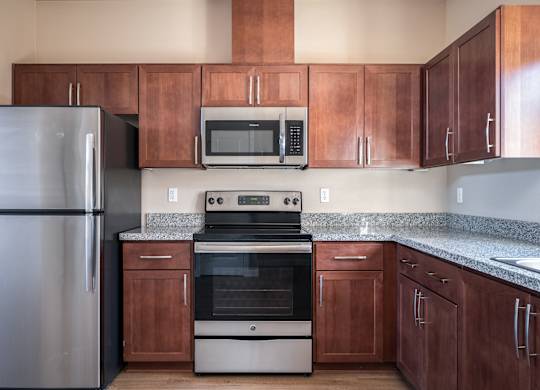 56 Commons | Kitchen