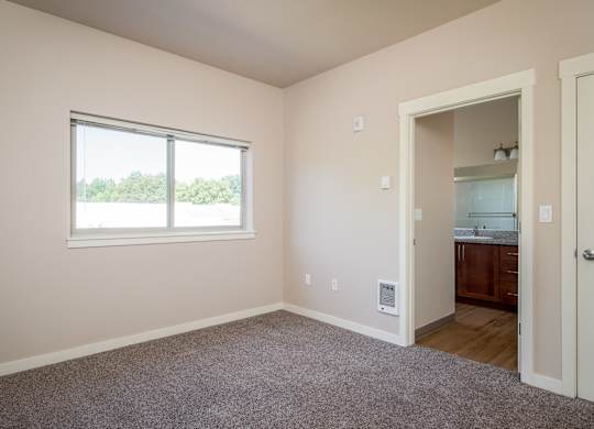 56 Commons | Bedroom