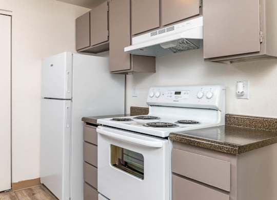 Sedona | One Bedroom Kitchen