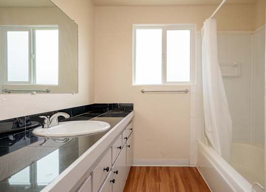 Pacific Village | Bathroom