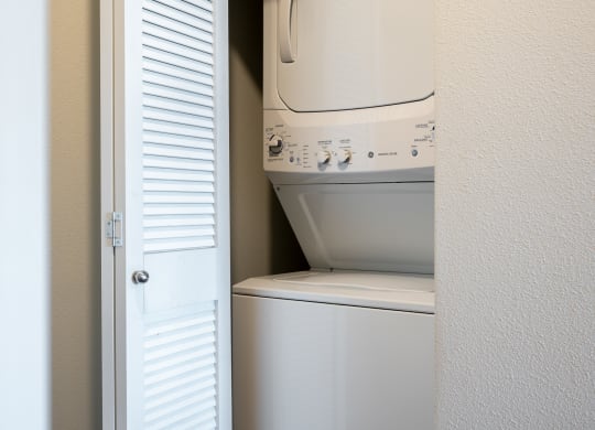 The Waterline Everett, WA Washer and Dryer