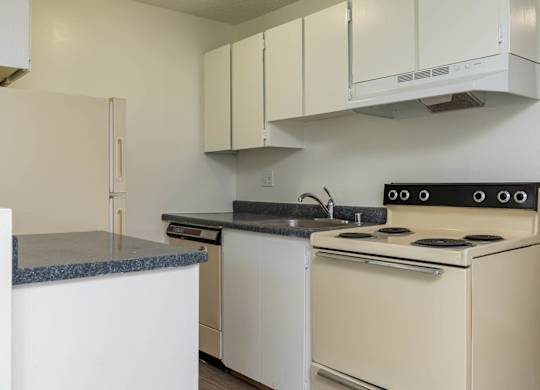 Sunset | Kitchen