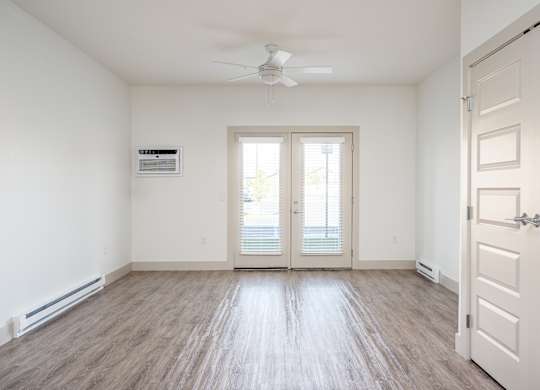 Tidewater Apartments | Living Area