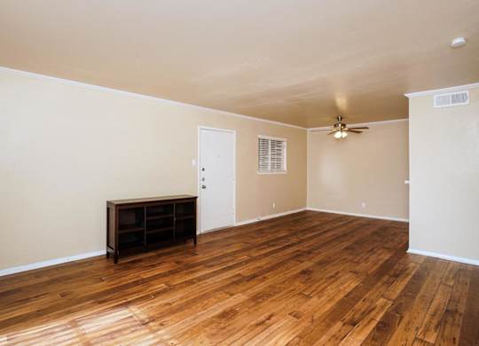 Hardwood Flooring at Boston Woods Apartments, San Antonio TX, 78201