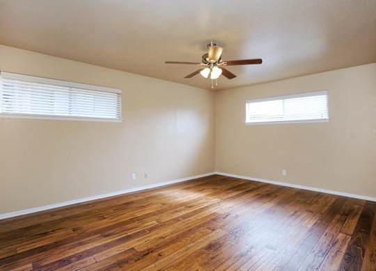 Engineered Wood Flooring at Boston Woods Apartments, San Antonio TX, 78201