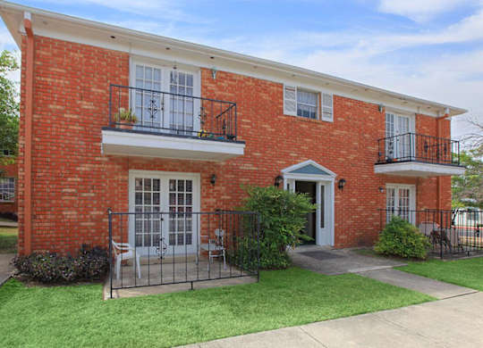 Green Space at Boston Woods Apartments, San Antonio TX