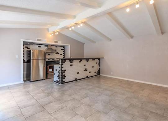 Kitchen Unit at Boston Woods Apartments, San Antonio TX, 78201