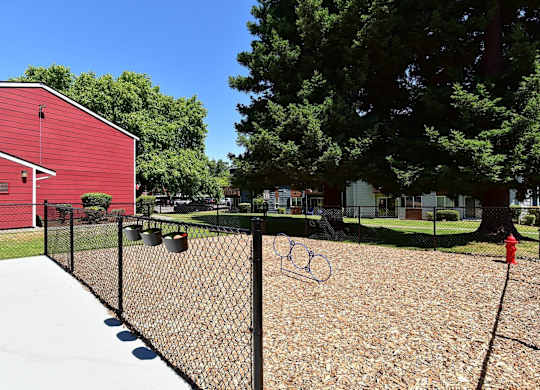 Dog Park Area at Brookstone, SeaTac, WA, 98198