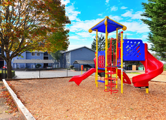 Inlet View Playground