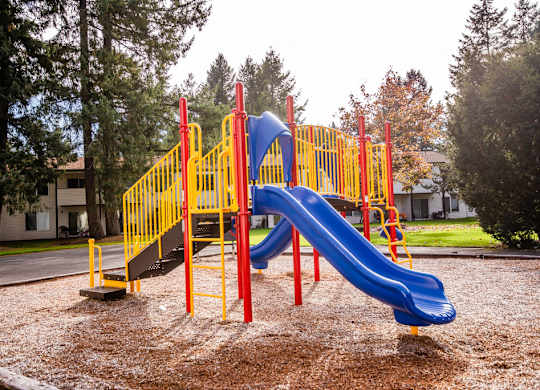 Playground at Arbor Pointe, Lakewood, Washington