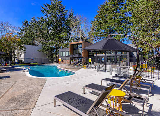 Lakewood Apartments - MOD 83 Apartments - Community Pool 1