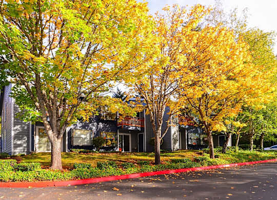 Street View at Inlet View Apartments, Silverdale, Washington